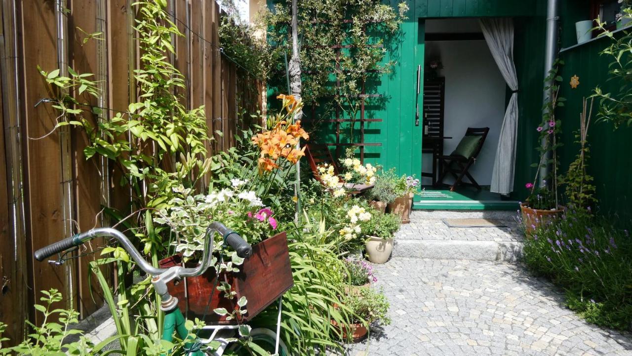 Apartman Horšovský Týn Buitenkant foto
