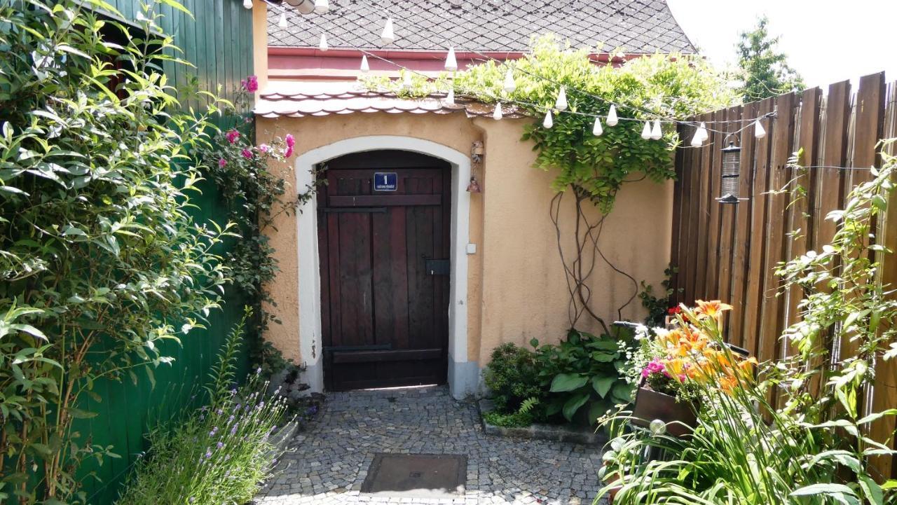 Apartman Horšovský Týn Buitenkant foto