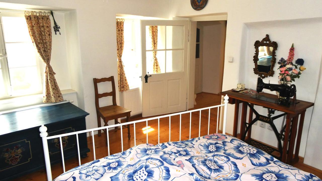 Apartman Horšovský Týn Buitenkant foto