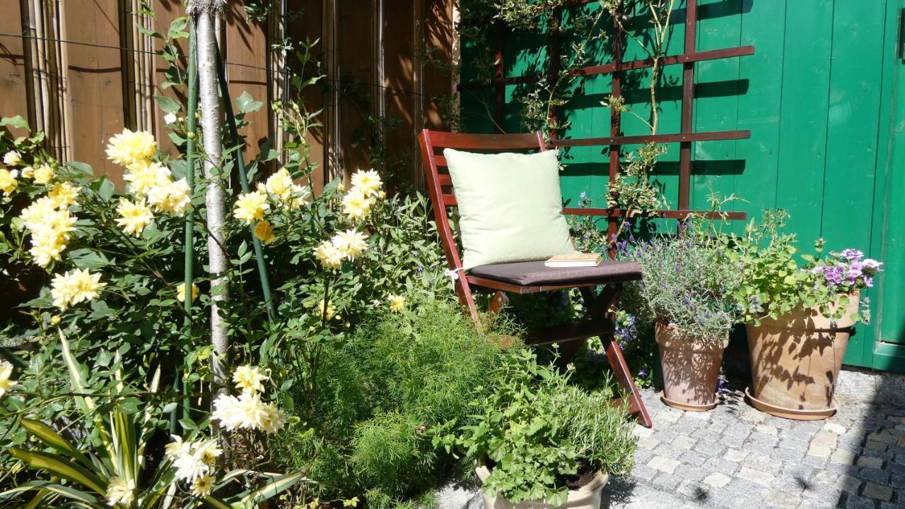 Apartman Horšovský Týn Buitenkant foto