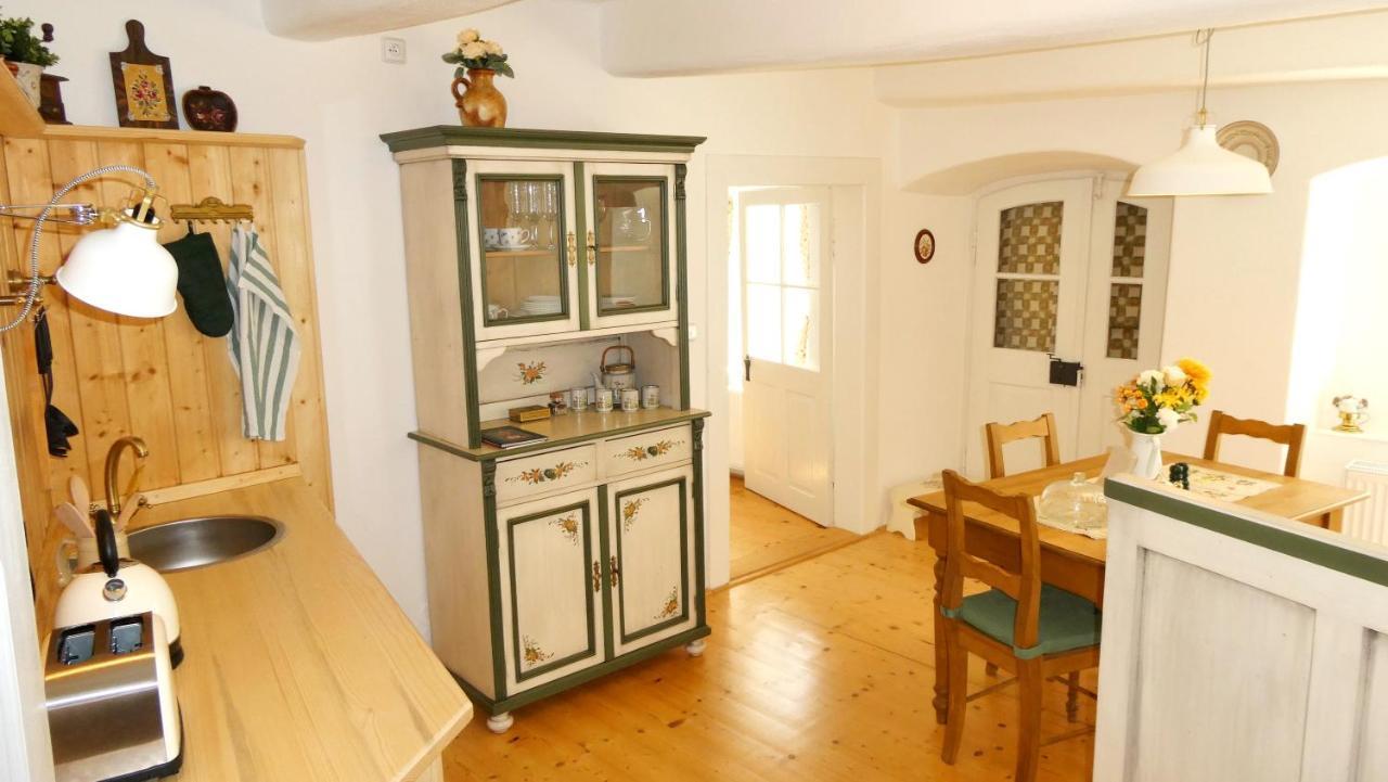 Apartman Horšovský Týn Buitenkant foto