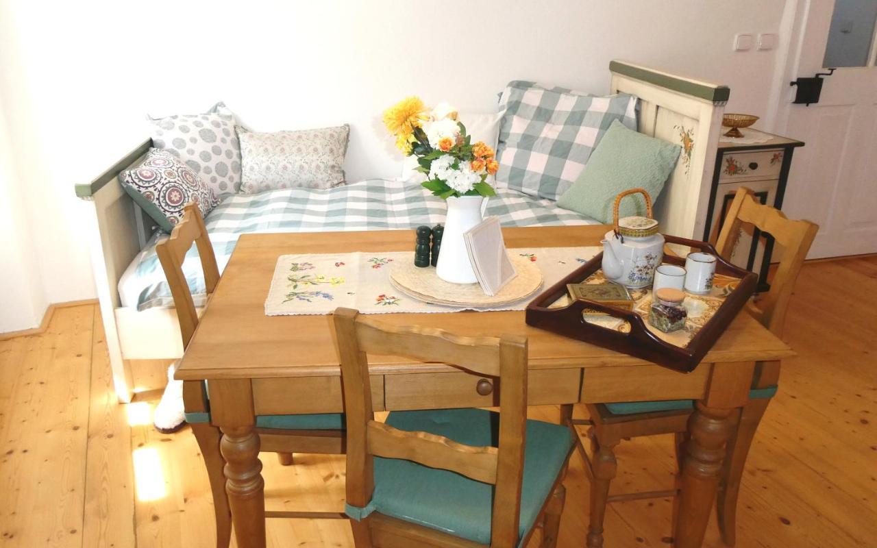 Apartman Horšovský Týn Buitenkant foto
