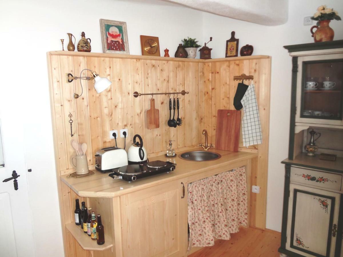 Apartman Horšovský Týn Buitenkant foto