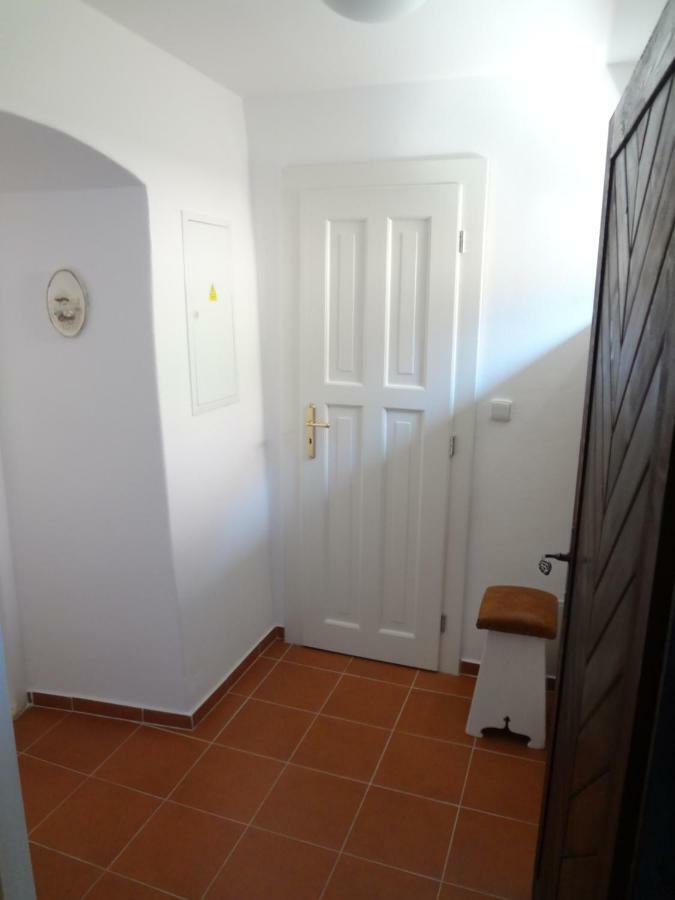 Apartman Horšovský Týn Buitenkant foto