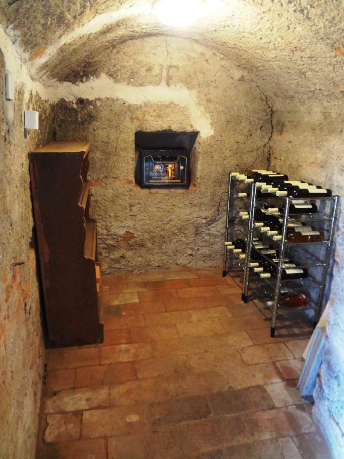 Apartman Horšovský Týn Buitenkant foto